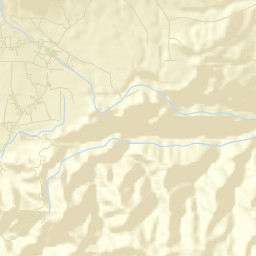 Kabupaten Bener Meriah Street Map