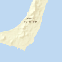 Kabupaten Natuna Street Map