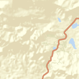 Santa Elena de Uairén Street Map