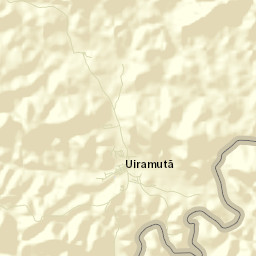 Uiramutã Street Map