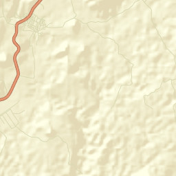 Penja Street Map