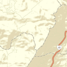 El Colegio Street Map