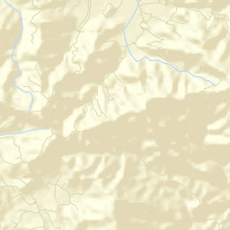 Kabupaten Aceh Tengah Street Map