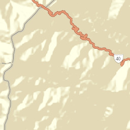 Cajamarca Street Map