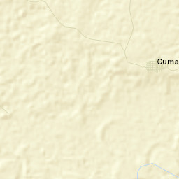 Cumaribo Street Map