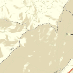 Tibacuy Street Map