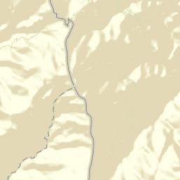 El Calvario Street Map