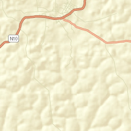 Dimako Street Map