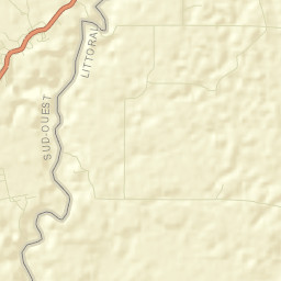 Muyuka Street Map