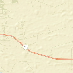 Villavicencio Street Map