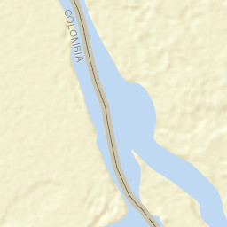 San Fernando de Atabapo Street Map