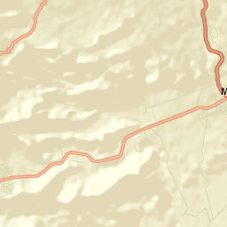 Mutengene Street Map