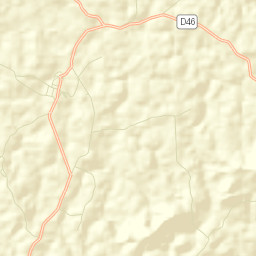 Essé Street Map