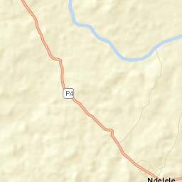 Ndelele Street Map
