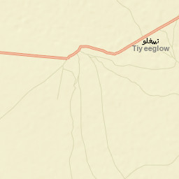 Tayeeglow Street Map