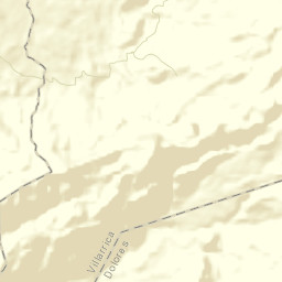 Villarrica Street Map