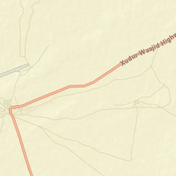 Waajid Street Map