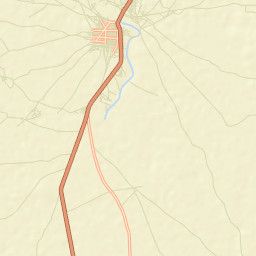 Buulobarde Street Map