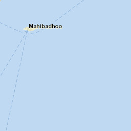 Mahibadhoo Street Map