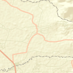 El Cerrito Street Map