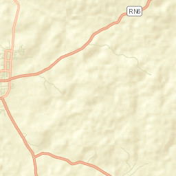 Libenge Street Map