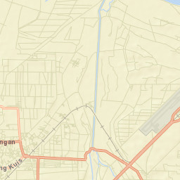 Percut Street Map