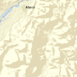 Ataco Street Map