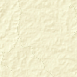 San Martín Street Map