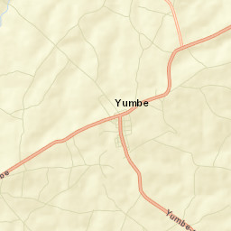Yumbe Street Map