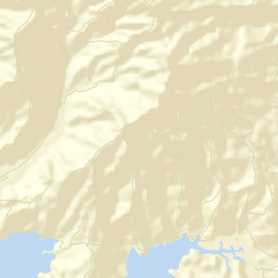 Kabupaten Kepulauan Sangihe Street Map