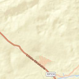 Businga Street Map