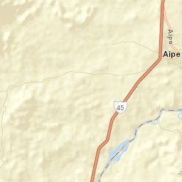 Aipe Street Map