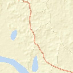 Puerto Lleras Street Map