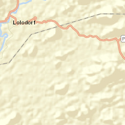 Lolodorf Street Map