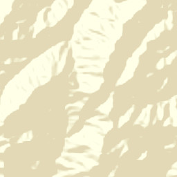 Planadas Street Map