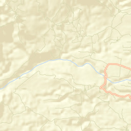 Kabupaten Karo Street Map