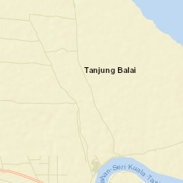 Teluk Nibung Street Map