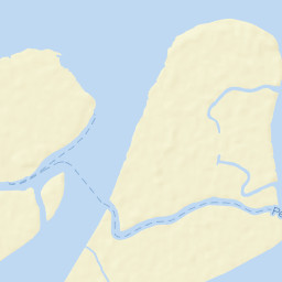 Bagan Pulau Ketam Street Map