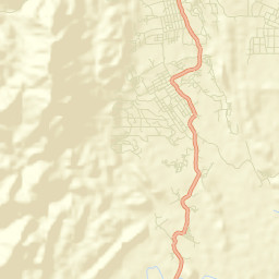 Kabupaten Bulungan Street Map