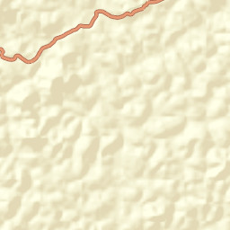 Mvangué Street Map