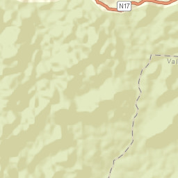 Akom II Street Map