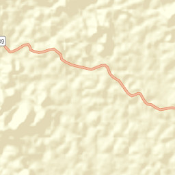 Mvila Street Map