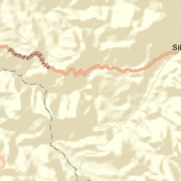 Silvia Street Map