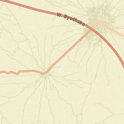 Wanlaweyn Street Map