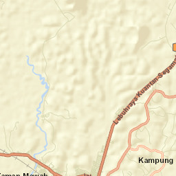 Buloh Kasap Street Map