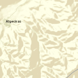 Algeciras Street Map
