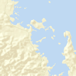 Sinabang Street Map