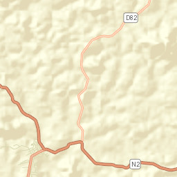 Ambam Street Map