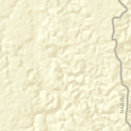 Santa Bárbara Street Map