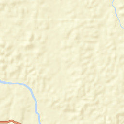 Daerah Mersing Street Map